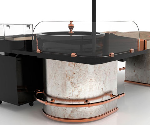 Tableswin Roulette Table Gambler