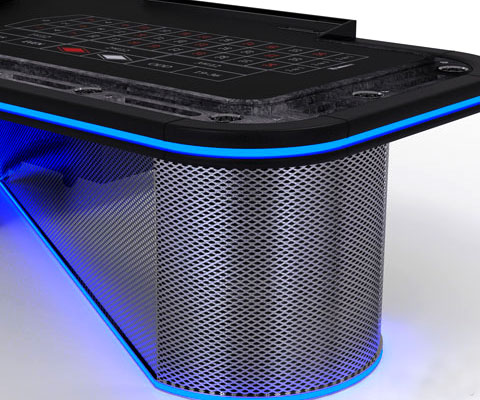 Tableswin Roulette Table Grunge