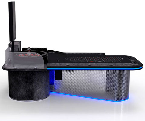 Tableswin Roulette Table Grunge