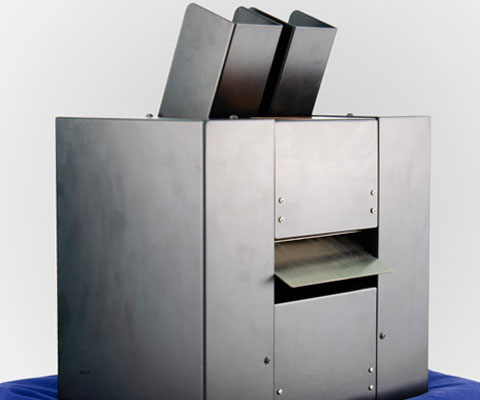 Card Shredder Machine