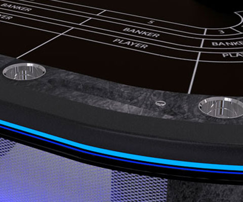 Tableswin™ Baccarat Table Grunge