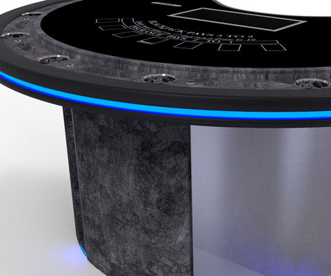 Tableswin™ Gaming Table Grunge