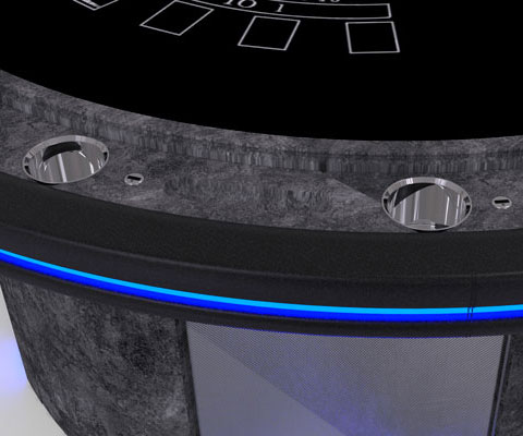 Tableswin™ Gaming Table Grunge