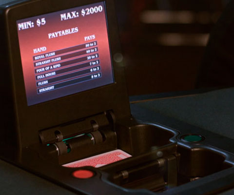 I-Deal™ Plus Poker Shuffle Machine