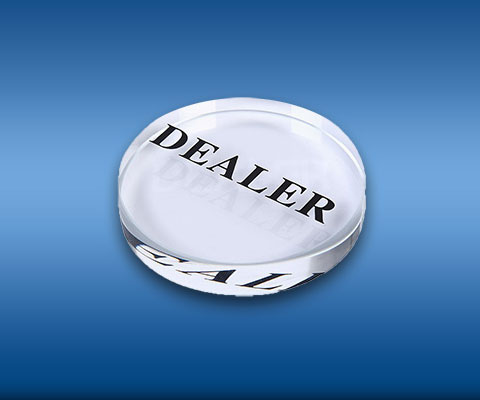 Dealer Buttons