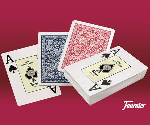 Fournier 2818 Playing Cards