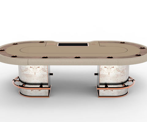 Tableswin™ Poker Table Gambler