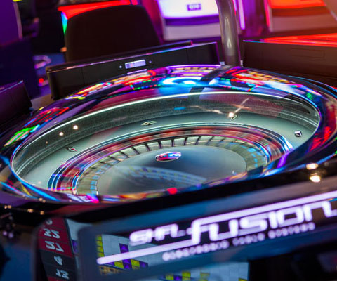 Fusion™ Automatic Roulette