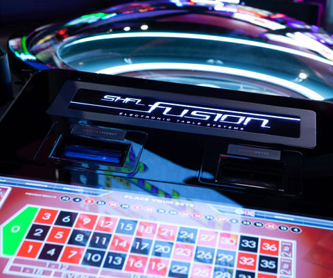 Fusion™ Automatic Roulette