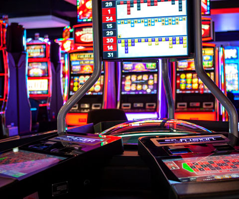 Fusion™ Automatic Roulette