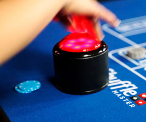 U-Spin™ Roulette Launcher