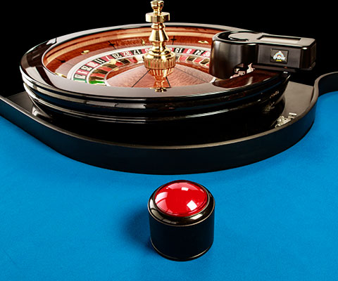 U-Spin™ Roulette Launcher