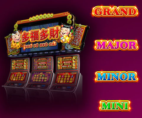 5 Treasures™ Slot Game
