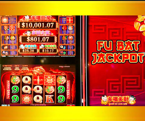 88 Fortunes™ Slot Game