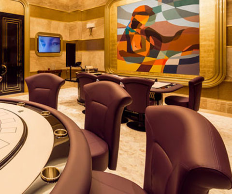 Casino Seat Aspen
