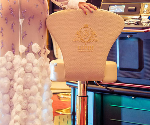 Casino Seat Florence Ergo