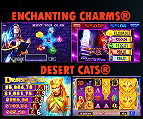 Velocity™ HD-4 Multi-Game Pack