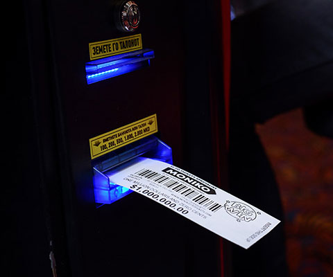 TI-TO Thermal Tickets